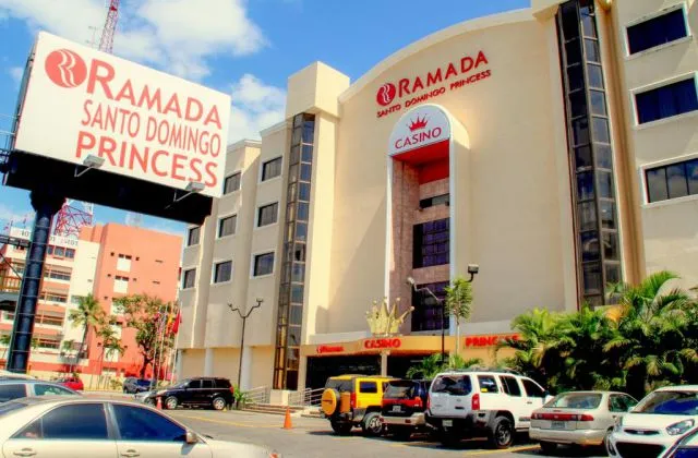 Hotel Ramada Princess Santo Domingo Republique Dominicaine